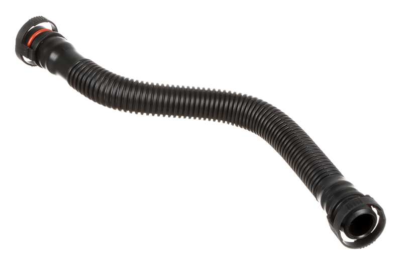 Crankcase breather hose